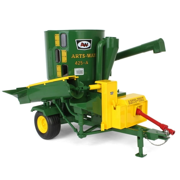Art's Way 425-A Mixer Mill Green 1/16 Diecast Model by SpecCast
