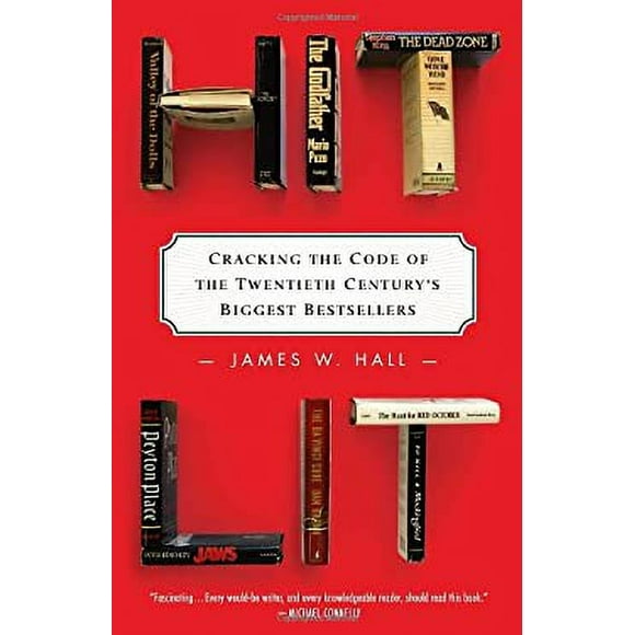Pre-Owned Hit Lit : Cracking the Code of the Twentieth Century's Biggest Bestsellers 9780812970951