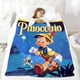 thumbnail image 5 of Las Aventuras de Pinocho anti-pilling, suave, ligera, esponjosa y acogedora de lujo para hogar y cocina – Perfecta para niños y adultos,80X100cm, 5 of 6