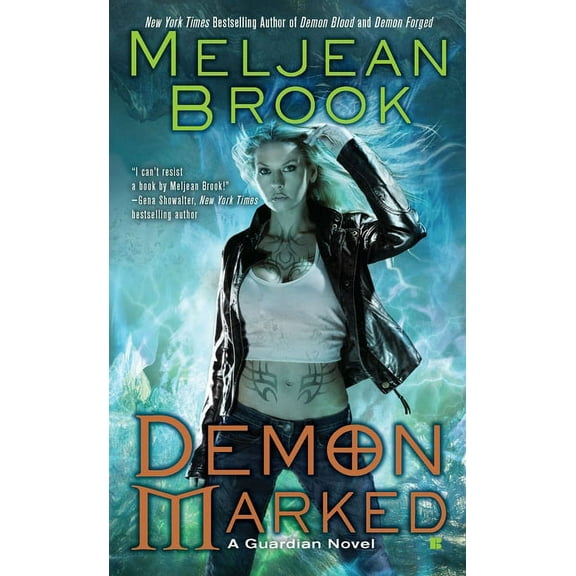 Guardian Demon Marked, Book 7, (Paperback)