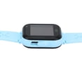 thumbnail image 2 of NFTIGB Children Intelligent Voice Watch IP67 Waterproof Tracker Touch Screen Kids Smart Alarm Watch Blue with 1.44 Inch / 36.5mm Display, Video Calling, Pedometer, and Camera Capabilities, 2 of 9