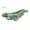 Celeste Bianchi Green, variant on Selle SMP Lite 209 Bicycle Saddle - Celeste Bianchi Green / Steel Rails