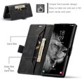 thumbnail image 4 of Wallet Case for Samsung Galaxy S23 Ultra 5G,Magnetic Protect PU Leather Flip Case with Card Holders RFID Blocking Kickstand Shockproof Protection Case for Samsung Galaxy S23 Ultra 5G 2023 (Black), 4 of 18