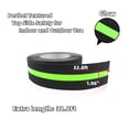 thumbnail image 6 of Anti Slip Tape with Glow,Heavy Duty Adhesive Grip Tape for Stairs Waterproof  Safety Tread Tape for Stairs Outdoor/Indoor 2'' X 33FT, 6 of 7