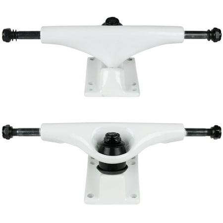 Havoc Skateboard Trucks 5.25 Hangar (8.25  Axle) White - Set of 2 price history on PriceWatchPro