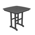 thumbnail image 2 of POLYWOOD® Nautical 31 in. Recycled Plastic Dining Table, 2 of 2