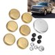 thumbnail image 5 of Kit de Tapones de congelación MPE-108BR ANGGREK para motores Windsor 255ci 260ci 289ci 302ci 351ci, 5 of 8