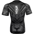 thumbnail image 4 of Venum Bloody Roar Dry Tech Short Sleeve MMA Rashguard - Large - Gray, 4 of 7