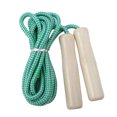 thumbnail image 3 of CSChome Skipping Rope Adjustable Flax Weaving Jumping Rope Long Rope Fat Burning Fitness Exercise for Adults and Children, 3 of 7