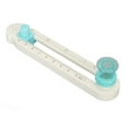 thumbnail image 3 of HLONK Circle Cutter  Lightweight Circular Paper Cutter Minimum 2cm Dia For DIY Art Crafts, 3 of 8