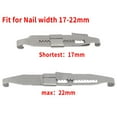 thumbnail image 4 of 5pcs Ingrown Toenail Corrector Toenail Correction Treatment Tool Foot Nail Care Tool Orthotic Nail Corrector Pedicure Tool, 4 of 8