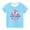 Blue2, variant on Jgppe Boys Girls Easter T-Shirt Casual Loose Short Sleeves Printed Crewneck Shirt for Toddler Kids 3-14 Years