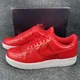 thumbnail image 1 of Ni - ke Ni - ke Air Force 1 ‘07 LV8 UV Low Siren Red Sneakers w/Box AJ9505-600 Mens Size 14, 1 of 5