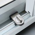 thumbnail image 4 of Cerradura de ventana ajustable YONGSHENG Cerradura de seguridad para bebés para ventanas y puertas, 4 of 4