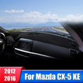 thumbnail image 2 of Cubierta del salpicadero del coche para Mazda CX-5 CX5 KE 2012 2013 2014 2015 2016 escritorio de instrumentos parasol Mat Dash almohadilla antideslizante Accesorios, 2 of 5