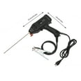 thumbnail image 4 of 110V Portable Electric Welder Handheld Welding Machine Kit w/ Digital Display, 4 of 12
