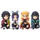 thumbnail image 2 of Anime Demon Slayer:Kimetsu No Yaiba Kamado Cute WCF PVC Action Figure Toys zhangmengya LED, 2 of 2
