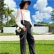 thumbnail image 5 of Bee Purse Bolsos cruzados de moda con perlas para mujer Bolsos de hombro de cuero de pu Bolsos de embrague MFZFUKR CPB-US-PSF1069-3, 5 of 5