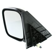 For 01-06 Montero Limited/XLS Rear View Mirror Assembly Power Heateded Left Side