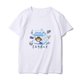 thumbnail image 4 of Puntoco, camiseta para mujer, tops casuales de verano, tops coreanos con estampado de patrón bonito de estilo Harajuku Puntoco Puntoco-3021, 4 of 9