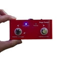 thumbnail image 2 of ARCADORA Wireless Page Turner Pedal for Musicians, Easy Page Turning During Performances, Multiple Modes Available, 2 of 2