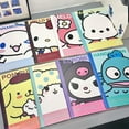 thumbnail image 2 of Sanrio Family Series High-value Cartoon Animation Cinnamoroll Notebook Portable Niche HelloKitty Student Notepad Office General, 2 of 7