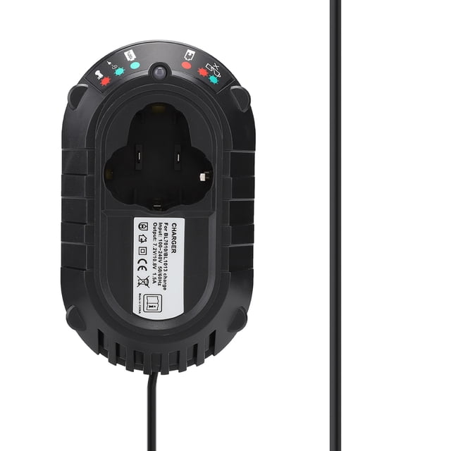 Cargador De Batería, Cargador De Fuente De Alimentación Portátil Para Batería De Litio BL013/7010 De 7,2 V/10,8 V Para Reemplazar La Vieja O Dañada