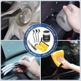 thumbnail image 6 of 4‑in‑1 High Power Handheld Car Vacuum Cleaner, All‑in‑One Car Interior Detailing Kit, Portable Auto Cleaning Tool Set for Car Seat, Carpet, Gap and Dashboard Deep Cleaning, 6 of 6