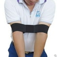 thumbnail image 3 of OFFIGAM 1Ud Banda Correctora Para Con Elasticidad Para Swing En Golf Negro, 3 of 8