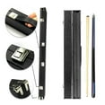 thumbnail image 2 of Heavy-Duty Billiard Cue Case, Reinforced Storage Box for Travel & Tournament, 2 of 8
