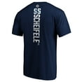 thumbnail image 3 of Men's Mark Scheifele Navy Winnipeg Jets Playmaker T-Shirt, 3 of 3