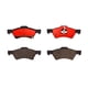thumbnail image 1 of BALATAS CERAMICAS VOYAGER 2001 al 2007 CHRYSLER 3.3L V6 Delanteras BREMBO ., 1 of 5