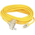 thumbnail image 1 of Coleman Cable 04189 100 ft. 12 By 3 Outlet Extension Cord, 1 of 1