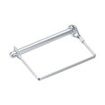 thumbnail image 1 of Unique Bargains 1Pack 5/16' Dia Trailer Coupler Pin, 3-15/16' Long Coupler Pin Shaft Locking Pin, Square Pto Pin, 1 of 4