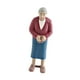 thumbnail image 2 of Figura en miniatura de personas pequeñas CUTICAT para proyectos de bricolaje decoración familiar, 2 of 8