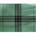 thumbnail image 4 of oneOone Georgette Viscose Fabric Tartan Check Print Fabric By The Yard 42 Inch Wide, 4 of 4