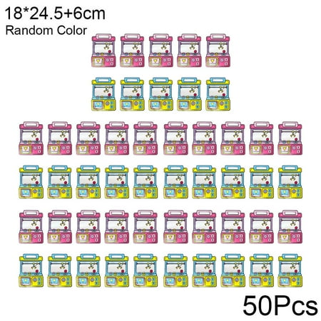 SharkTRUE Stitch Party Bags, Cute Goodie Bags, Snack Ziplock Bags, Snack aging Bags Birthday Party (S Handles For Wedding 10P With