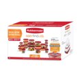 thumbnail image 1 of Rubbermaid 38 Piece Efl Red Food Storage Set, 1 of 4