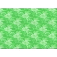 thumbnail image 1 of Ahgly Company Machine Washable Indoor Rectangle Transitional Neon Green Area Rugs, 3' x 5', 1 of 7