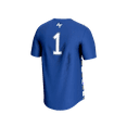 thumbnail image 3 of Unisex GameDay Greats #1 Royal Air Force Falcons Lightweight Soccer Fashion Jersey, 3 of 3