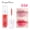 DR117 # 5, variant on Warm Change Lip Gloss Ice Translucent Lip Gloss with Fine Shine Pearl Moisturizing Lip Dye Moisturizing Lip Glaze Oil Lipstick Base
