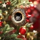 thumbnail image 1 of Adornos Navideños de Animales, Estampados de Animales para Árbol de Navidad, Adornos Acrílicos, Decoraciones de Animales Del Bosque, Navidad, 1 of 7