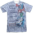 thumbnail image 1 of Justice League - Good Guys Apparel Sublimated - Sublimation, 1 of 2