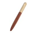 thumbnail image 4 of Stylo plume en bois de haute qualité, papeterie en bois, fournitures de bureau, 0,7 mm (bois de rose), 4 of 4