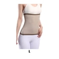 thumbnail image 4 of Thinsony Breathable And Moisture Absorbing Waist Back Support For Added Comfort Skin camel L 1Set, 4 of 6
