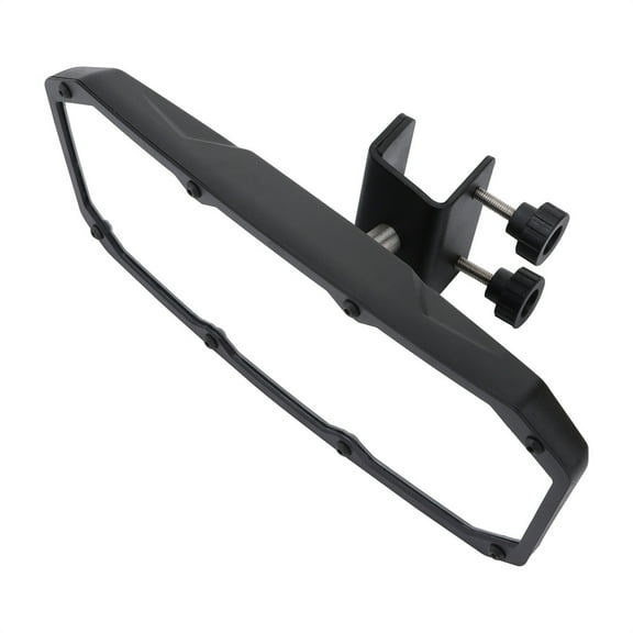 Yassdwbn Central Rearview Mirror Wide Angle Rearview Mirror For ATV UTV Boat Universal