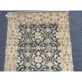 thumbnail image 3 of Silver Gray Ziegler 4X6 Handmade Wool Rug # 10301, 3 of 8