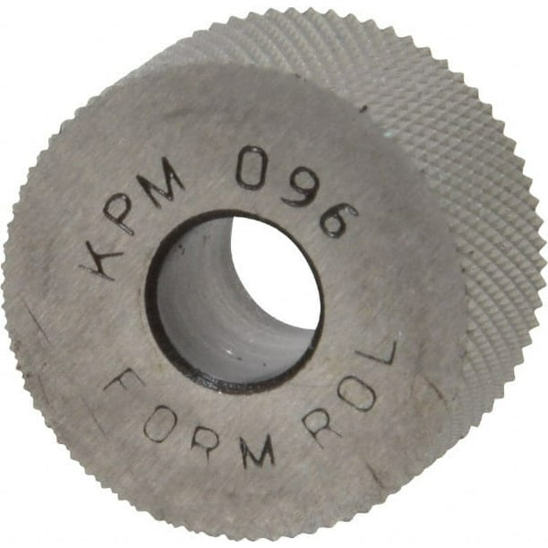 Made in USA 3/4" Diam, 80° Tooth Angle, Standard (Shape), Form Type HSS