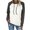 White, variant on Fesfesfes Women Hooded Casual Long Sleeve Hoodie Patchwork Ladies Tops Sweatshirts Clothes Sale