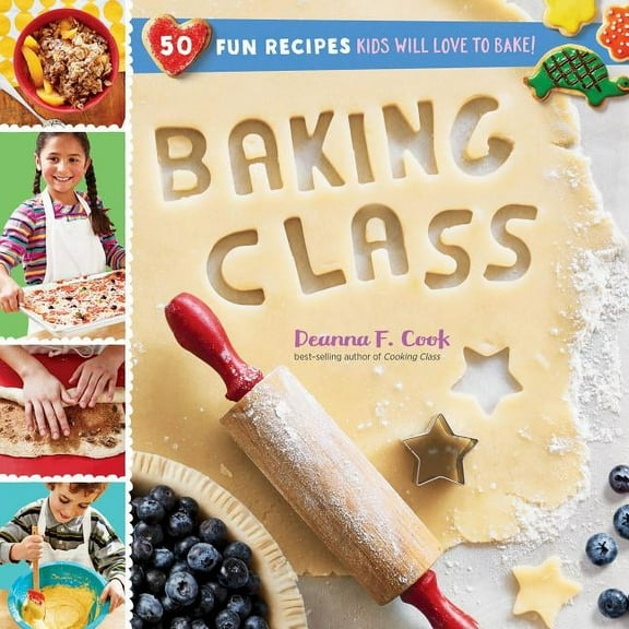Baking Class - Paperback